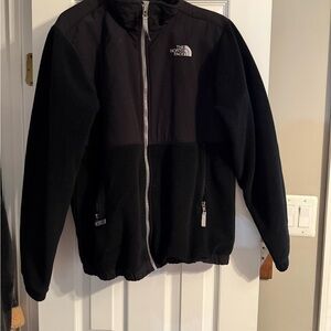 The North Face Classic Black Jacket